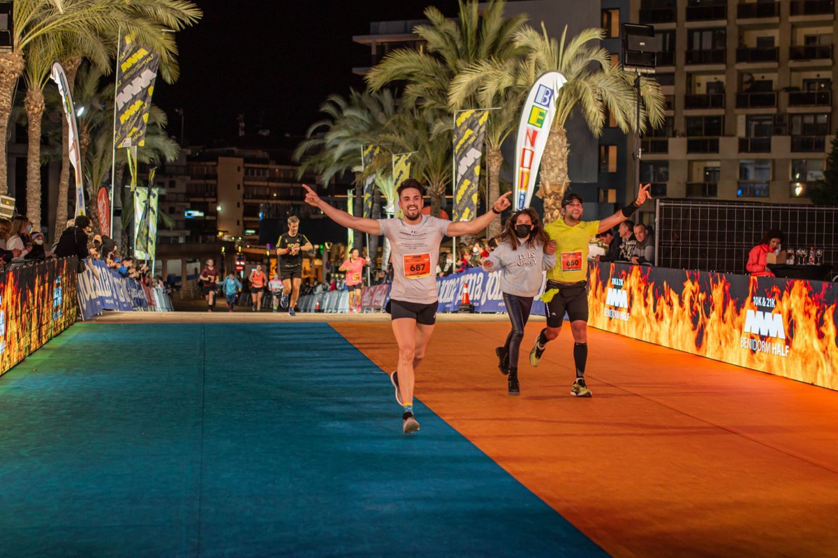 visitbenidorm's tweet photo. ¡Llegó el día!
A las 17:30 dará pistoletazo de salida la @benidormhalf🏃
Today it's THE day!
At 17:30 the Benidorm Half will kick off🏃
#visitbenidorm #benidormisrunning #benidormhalf #sherunsbenidom https://t.co/Icu1D1CClU