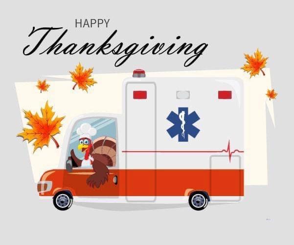 PeekskillVAC's tweet image. The Officers and Members of PCVAC would like to wish everyone a very safe and Happy Thanksgiving.