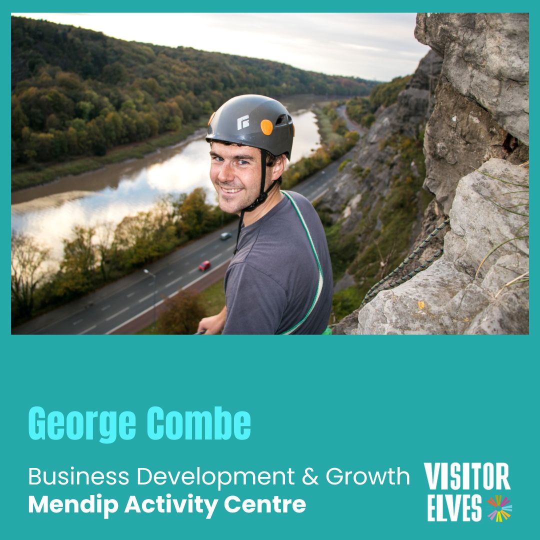🔊 WE'RE ON A PODCAST 🎉 If you've ever wanted a sneak peek into Mendip Activity Centre, here's your chance! 😄

Our Business Development Manager George Combe joined Visitor Elves Kelly Ballard for a chat about all things Mendip!

Listen here visitorelves.buzzsprout.com