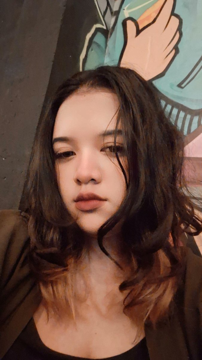 Lidya capek tweet media