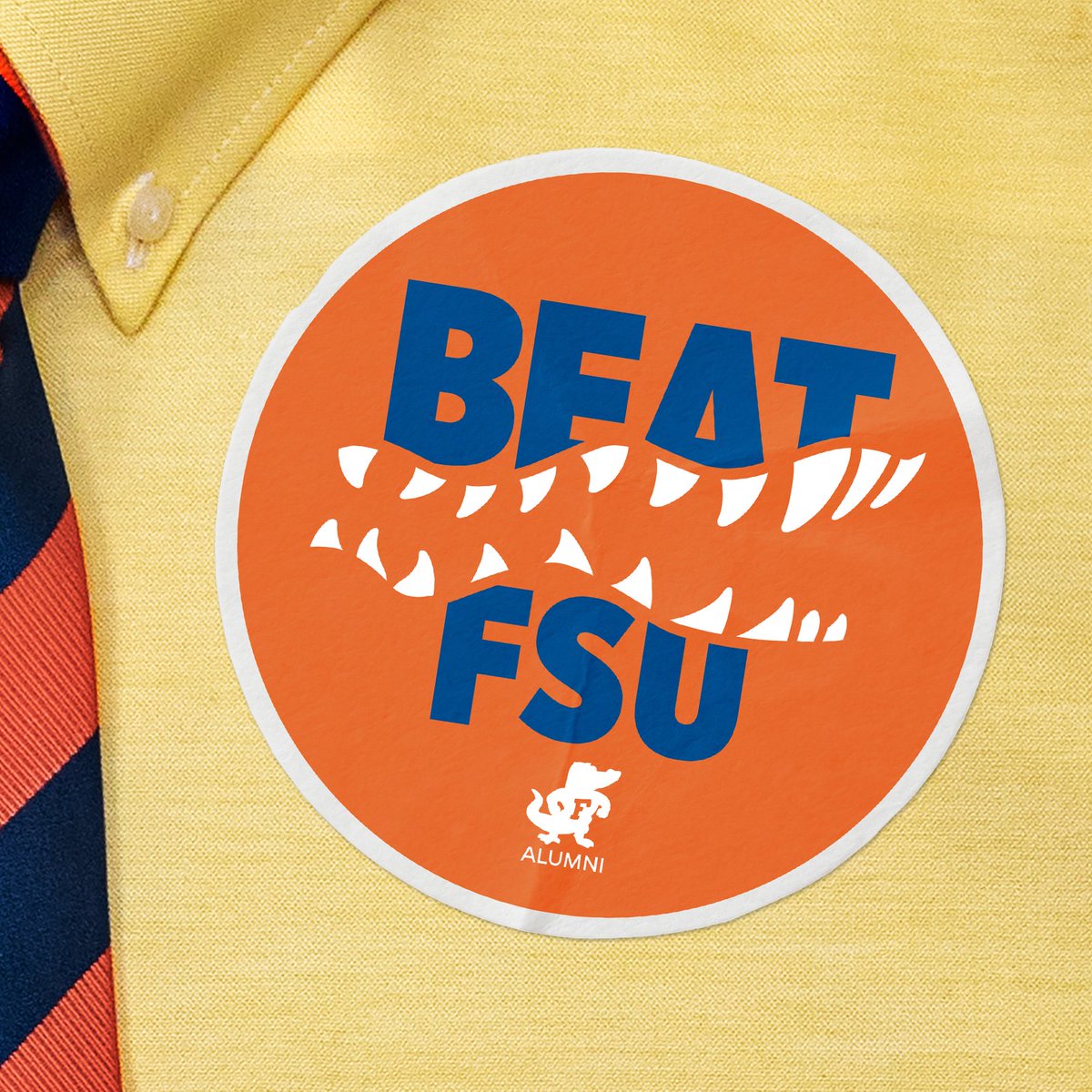 Happy Thanksgiving Gators! Join fellow alumni and friends to watch the Gators play FSU this Saturday at 4:00pm at one of the following venues:

Best Ball Food Drinks Sports - Van Nuys
The Brixton - Santa Monica
Baja Sharkeez - Manhattan Beach
Buffalo Wild Wings - Huntington Beach