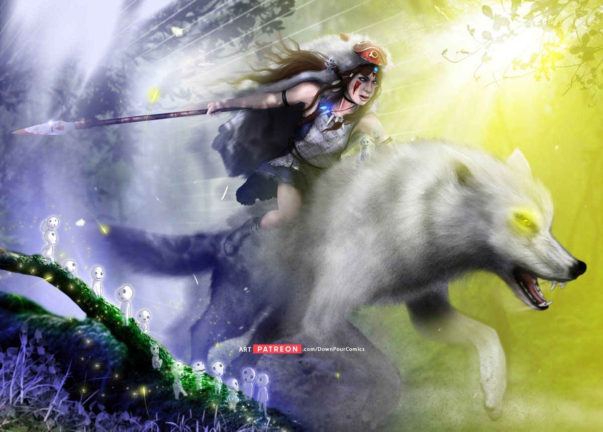 Quote with your fav fanart piece that you've drawn.