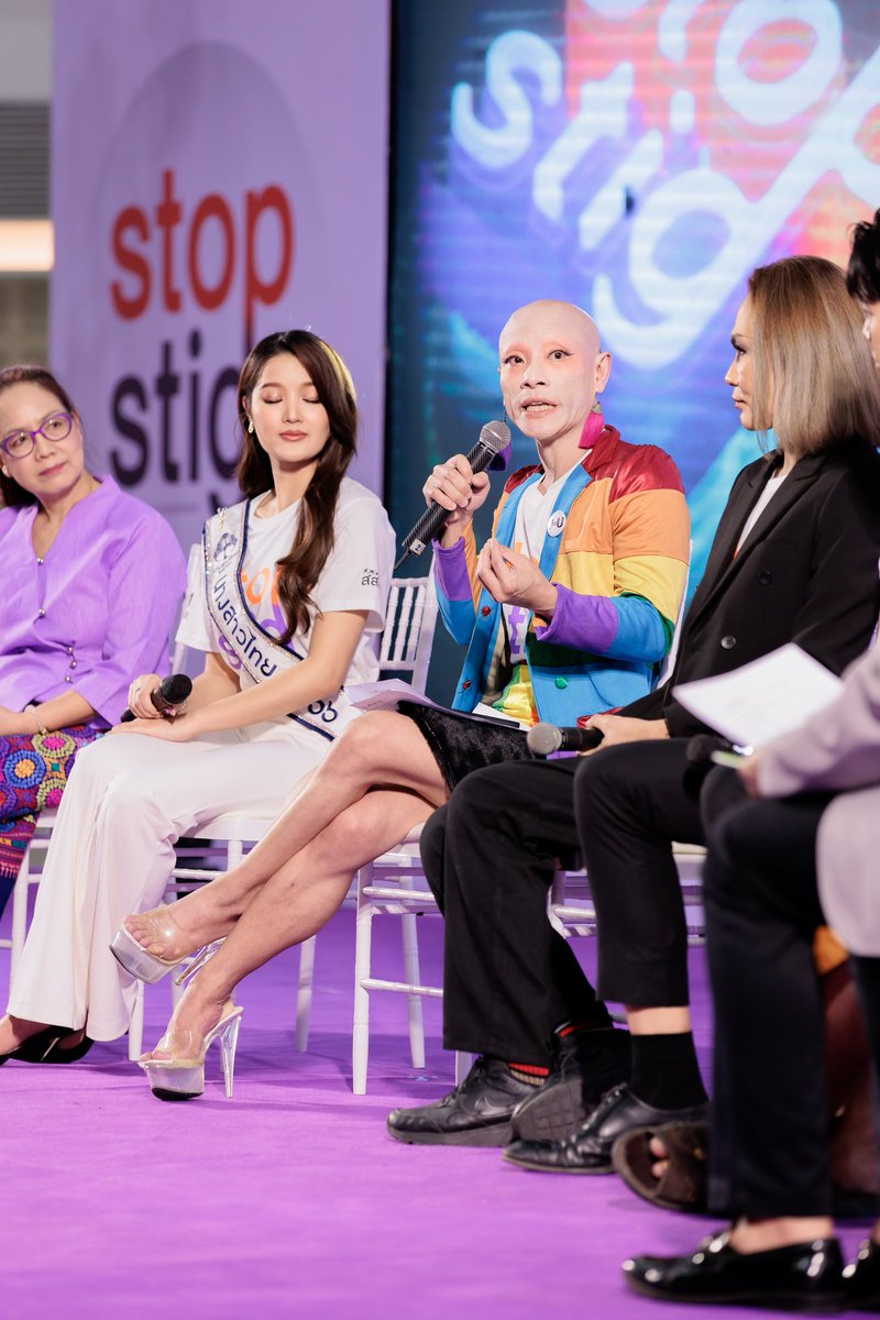 ChaitedSirisak's tweet photo. #StopStig
หยุดตีตราเลือกปฏิบัติต่อผู��อยู่ร่วมกับ #HIV #AIDS 
ผลเลือดต่างแต่ความเป็นคนไม่ต่าง
#เพราะเราเท่าเทียมกัน #StopStigma #StopDiscrimination
#Respect #สสส #Mplus #mplusthailand #Siritonposh #HumanRightsDefender #LGBTQ #LGBTQIANs #SexworkIsWork #ThailandPride #PrideThailand https://t.co/OdiWfTYTHr