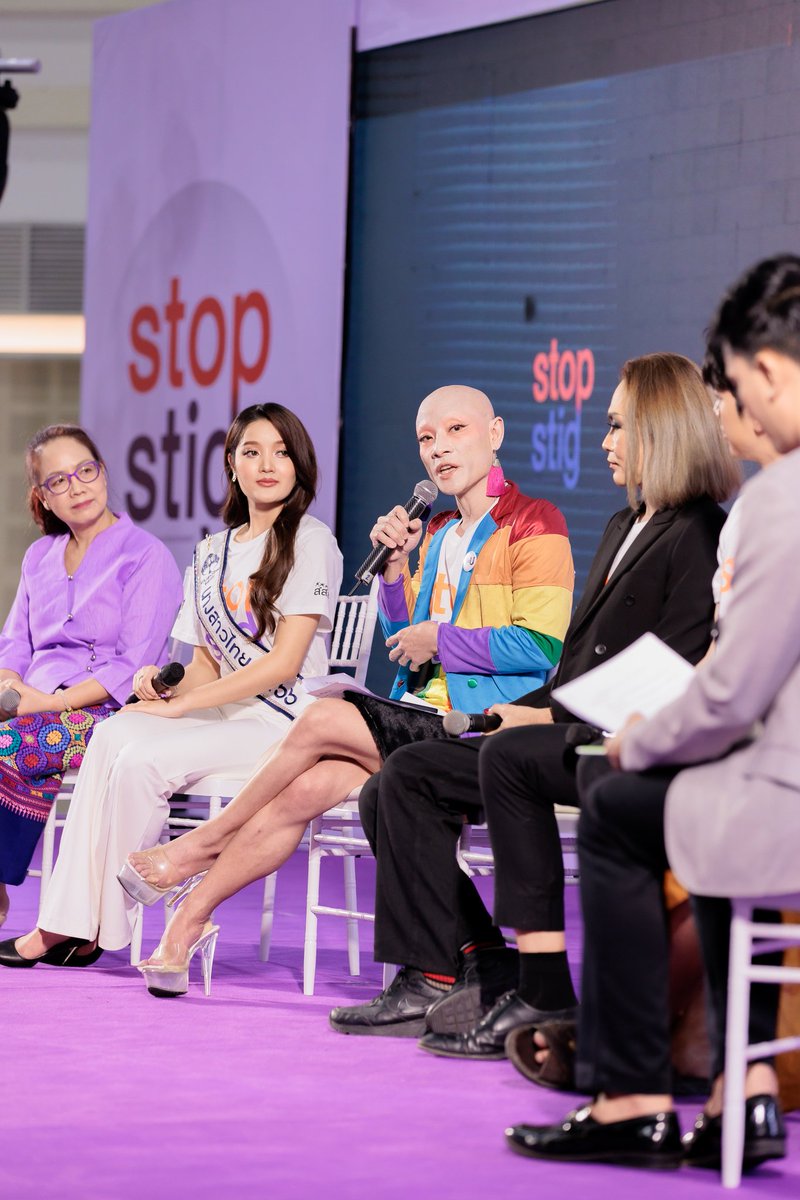 ChaitedSirisak's tweet photo. #StopStig
หยุดตีตราเลือกปฏิบัติต่อผู��อยู่ร่วมกับ #HIV #AIDS 
ผลเลือดต่างแต่ความเป็นคนไม่ต่าง
#เพราะเราเท่าเทียมกัน #StopStigma #StopDiscrimination
#Respect #สสส #Mplus #mplusthailand #Siritonposh #HumanRightsDefender #LGBTQ #LGBTQIANs #SexworkIsWork #ThailandPride #PrideThailand https://t.co/OdiWfTYTHr