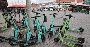 Shared Micromobility tweet media