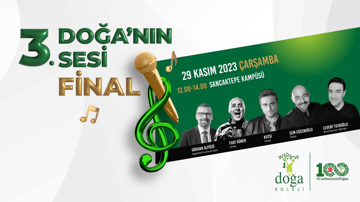 Doğa Koleji tweet media