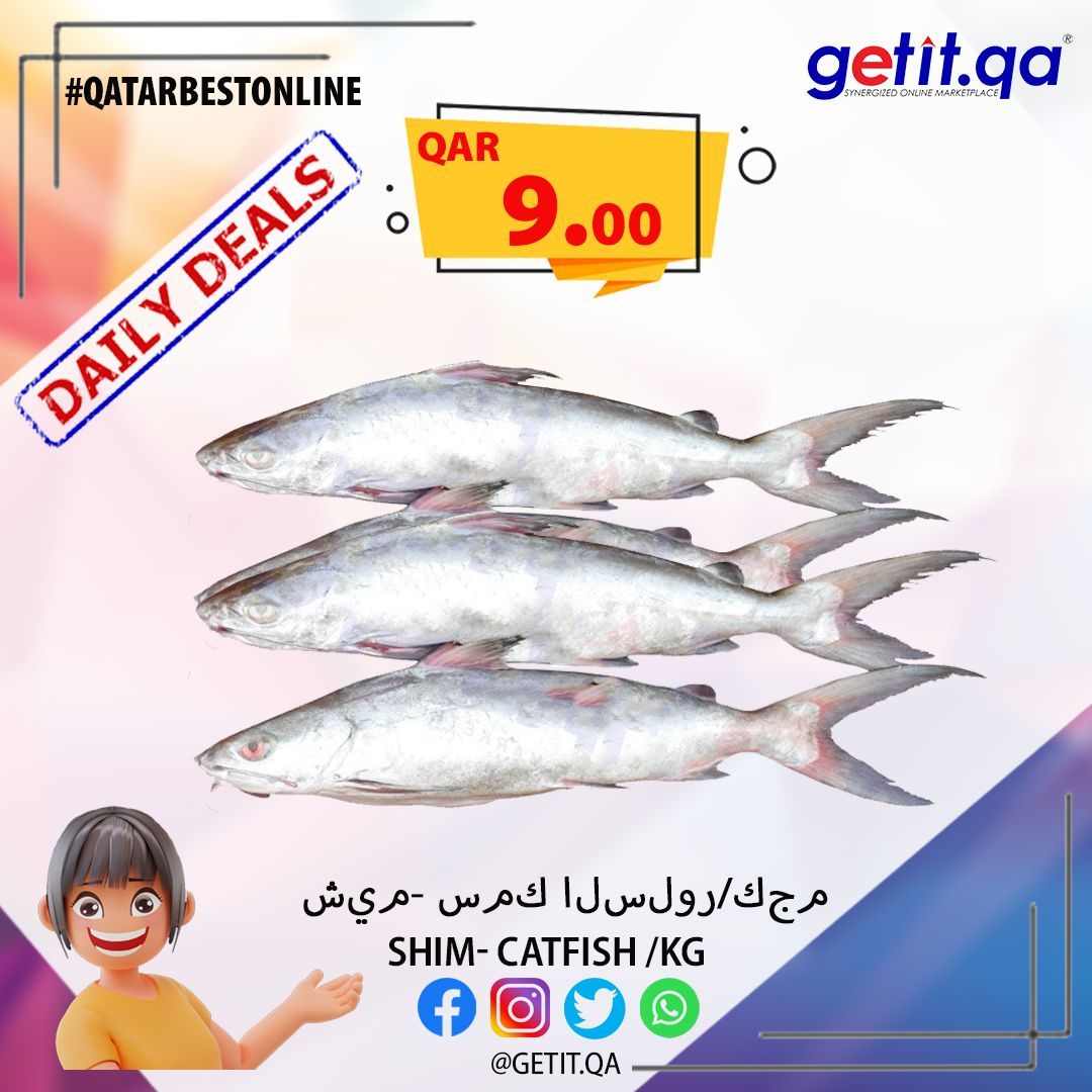 GETIT_QA's tweet photo. Enjoy Weekend Deals on Food Products, Grocery, Households, And More. Get Doorstep Delivery! 🛒🚚  Shop at https://t.co/1pywNBhX0y #online #lifestyle #instafood #qatar #shoppingtime #food #fresh #vegetables #fish #meat #electronics #appliances #homeappliances #today #dailydeals https://t.co/EMvLUPNn85
