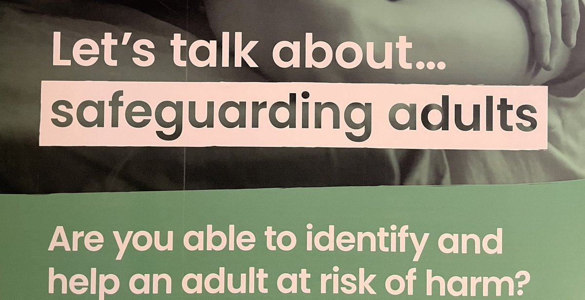 Valter Fernandes (@valter_jsy) on Twitter photo 🌟 Incredible morning with an amazing & inspirational speaker <a href="/Lads_Like_Us/">Lads Like Us</a> diving into the crucial topics of #Trauma, #safeguarding and #professional_curiosity -
Together, we're fostering a safer and more caring community! 🤝💙 #SafeguardingAdultsWeek
#ProfessionalCuriosity 🌟 Incredible morning with an amazing & inspirational speaker <a href="/Lads_Like_Us/">Lads Like Us</a> diving into the crucial topics of #Trauma, #safeguarding and #professional_curiosity -
Together, we're fostering a safer and more caring community! 🤝💙 #SafeguardingAdultsWeek
#ProfessionalCuriosity