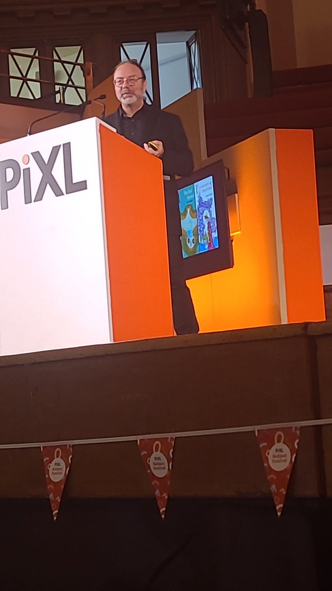 MissShakesparke's tweet photo. "Not everything that has value can be measured...not everything that can be measured has value..."

#PiXLEngFest https://t.co/5OtIcjzaEH
