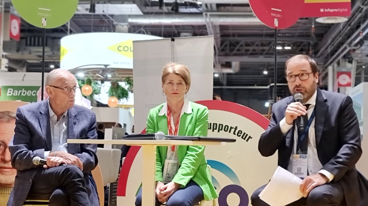 FFB - Fédération Française du Bâtiment tweet media