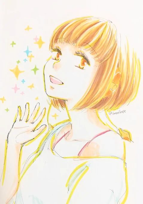 いろはさんおめでと〜