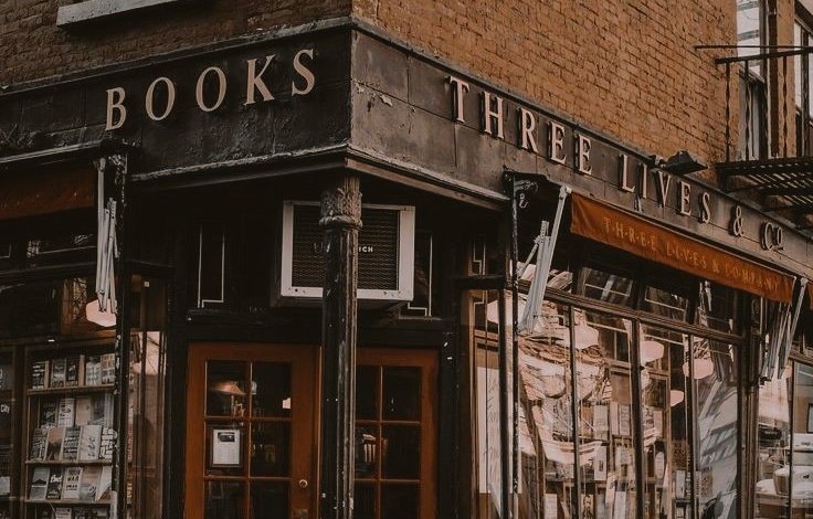 AcademiaDreams's tweet photo. bookstores are for the soul https://t.co/cIroszsbMx