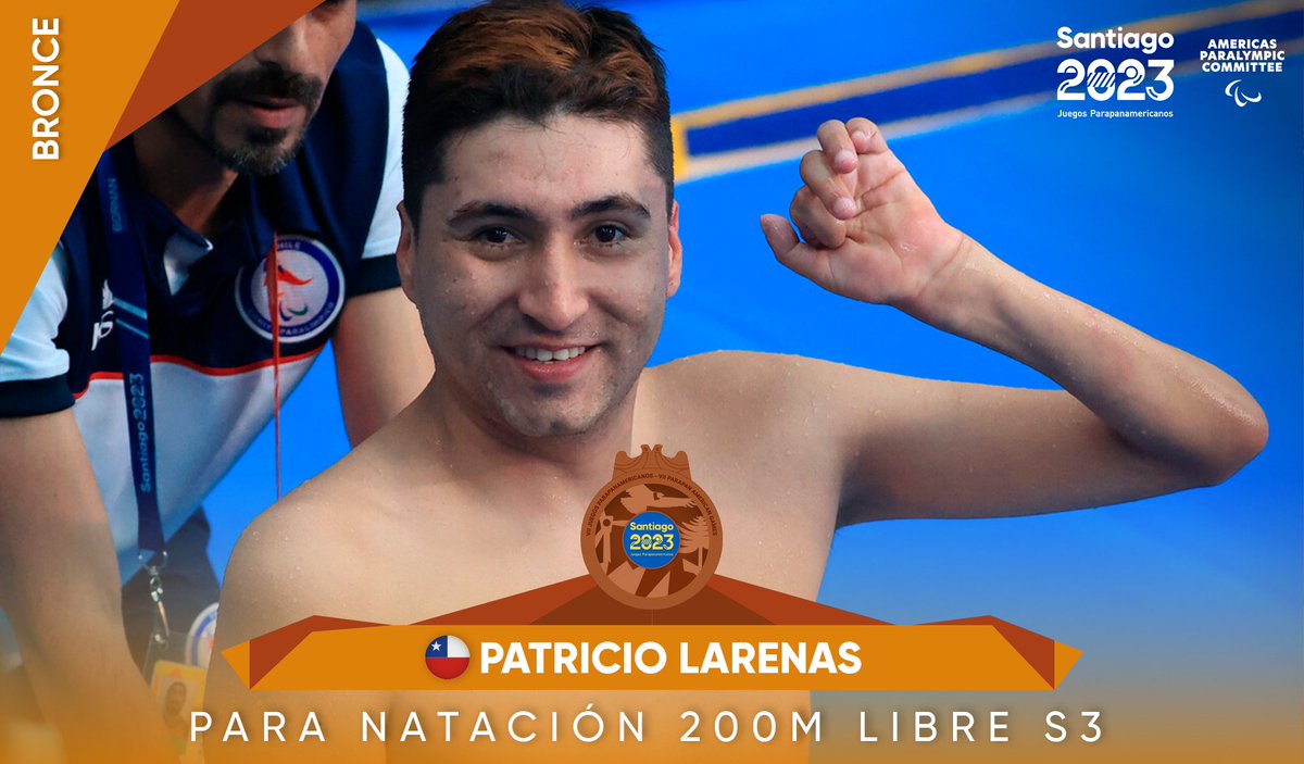 Santiago 2023 tweet media