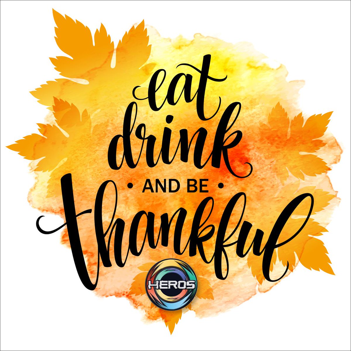 Wishing everyone a #HappyThanksgiving