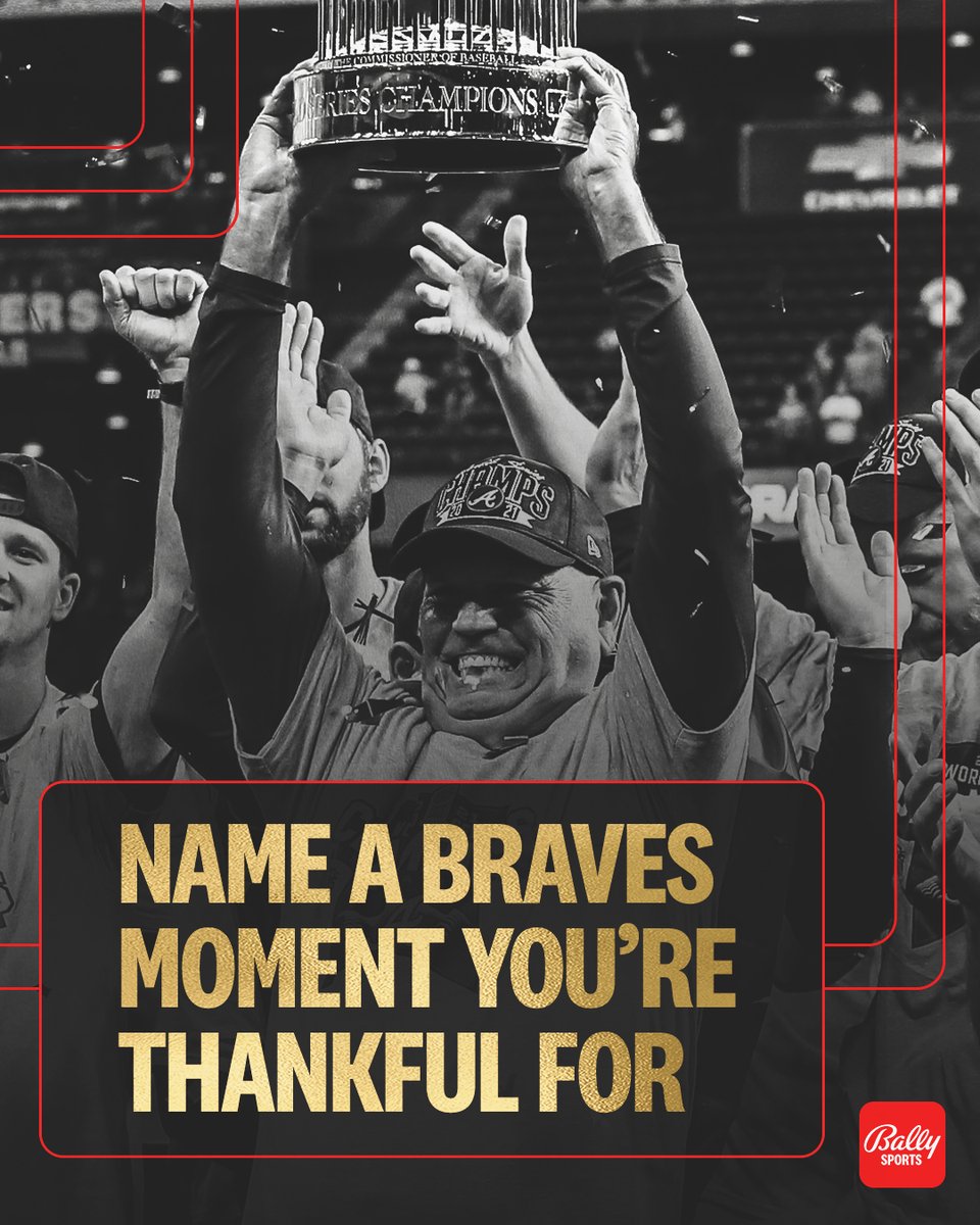 Braves On FanDuel Sports Network tweet media