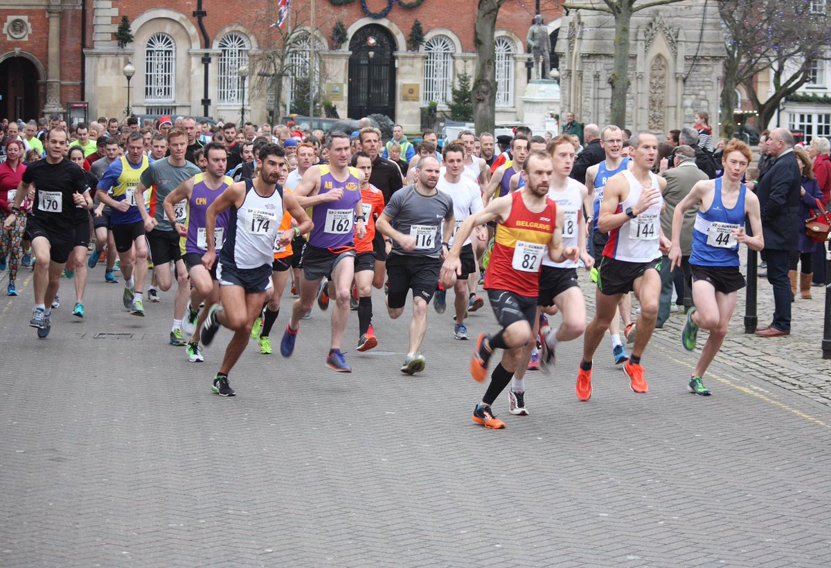 💯 BOXING DAY ROAD RACE RETURNS! 💯

Our popular Boxing Day road race is returning for the first time since 2019!

Both junior and 5km races will be run on Boxing Day morning.

Full entry information can be found by clicking the link in bio.

#boxingday5km
#voaac
#roadrace
