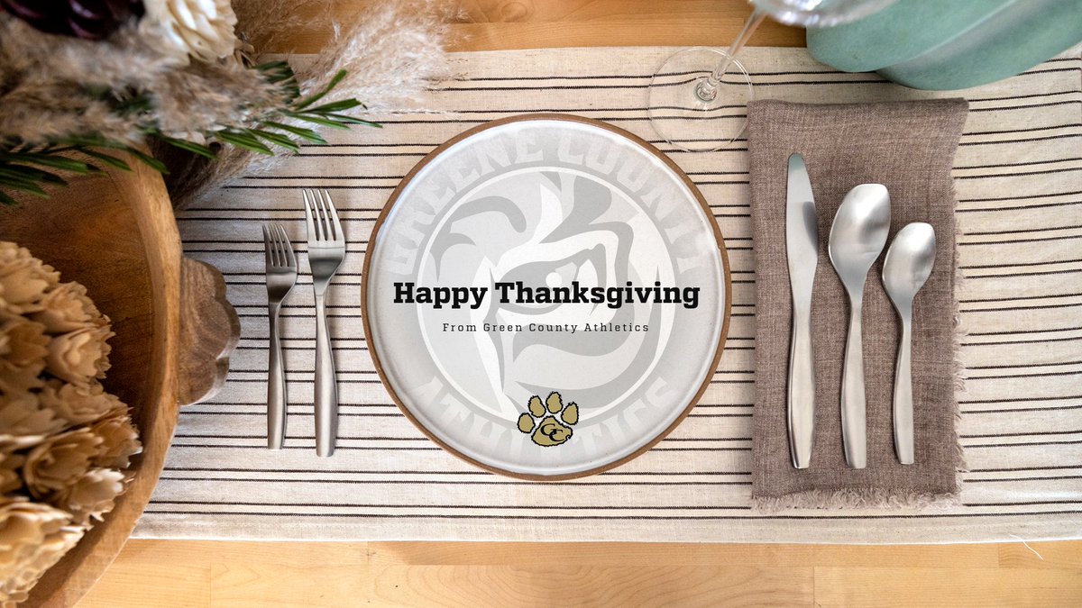Happy Thanksgiving