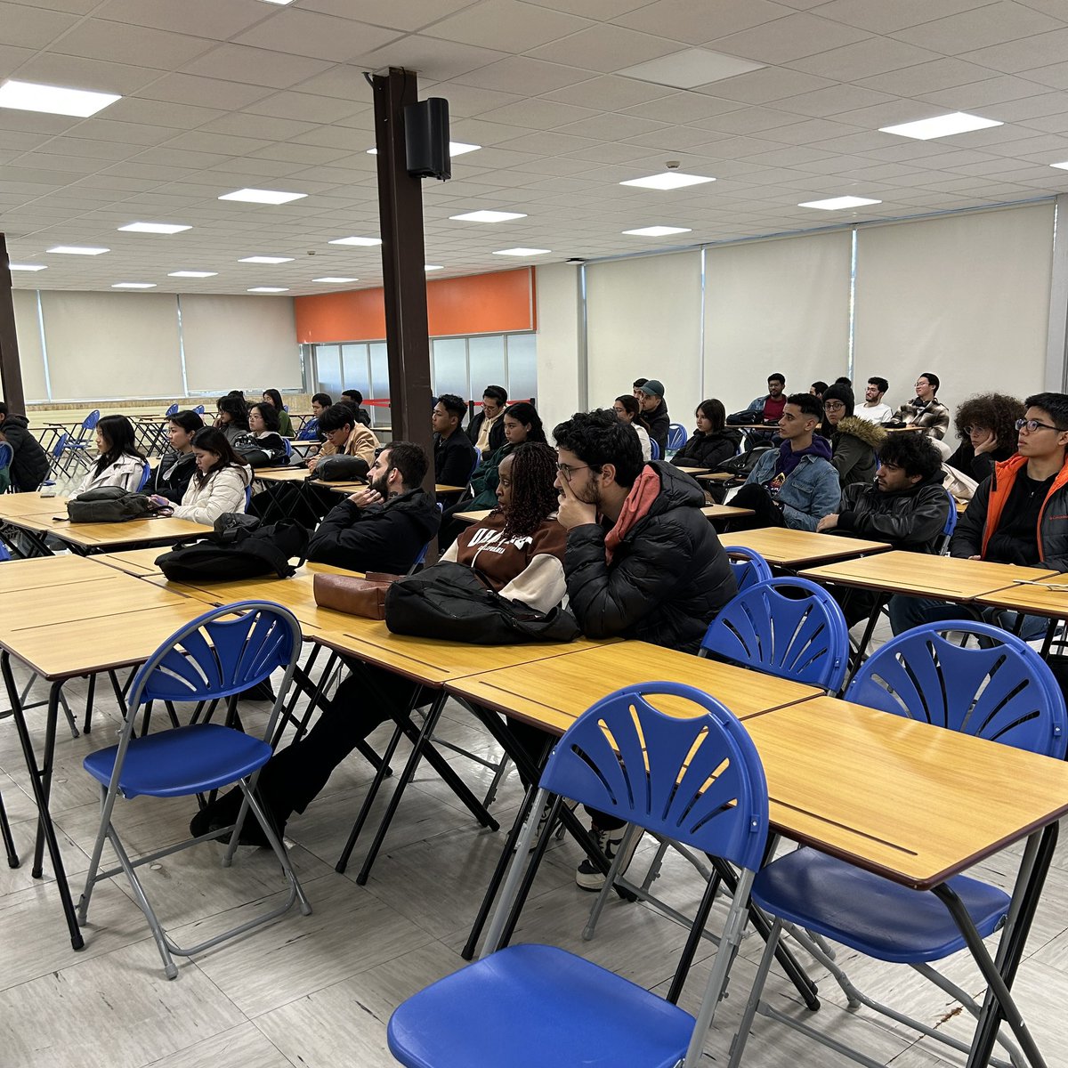 😊 We’re so proud of Pritam Biswas! He was our student last year and now he’s enjoying university life. We’ll-done!👏🏻👏🏻👏🏻

#centrodelinguasUVIGO <a href="/uvigo/">Universidade de Vigo</a> <a href="/ESNVigo/">Erasmus Student Network Vigo</a> #SomosUVigo #uvigo100x100 <a href="/campusspain/">Campus Spain</a>