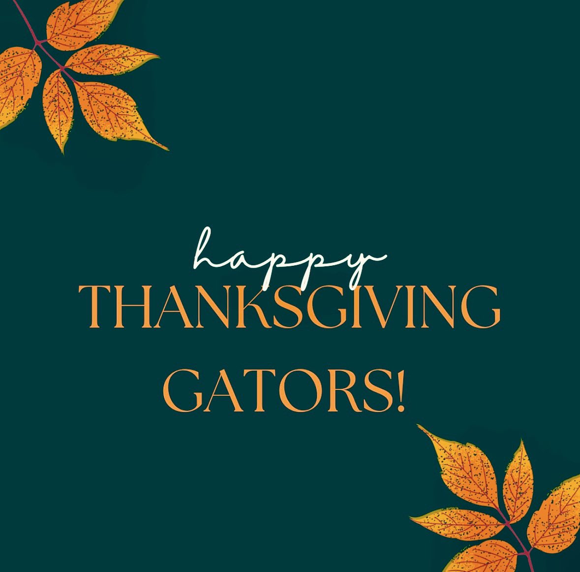 Hall_Pride's tweet image. Happy Thanksgiving to our 🐊 Gator 🐊 Community. We are thankful for all of you!

If you are watching the Macy’s Day Thanksgiving parade, look for Priya Kozich around 10:09 a.m. 💙💛🎷🐊

#hallpride🐊