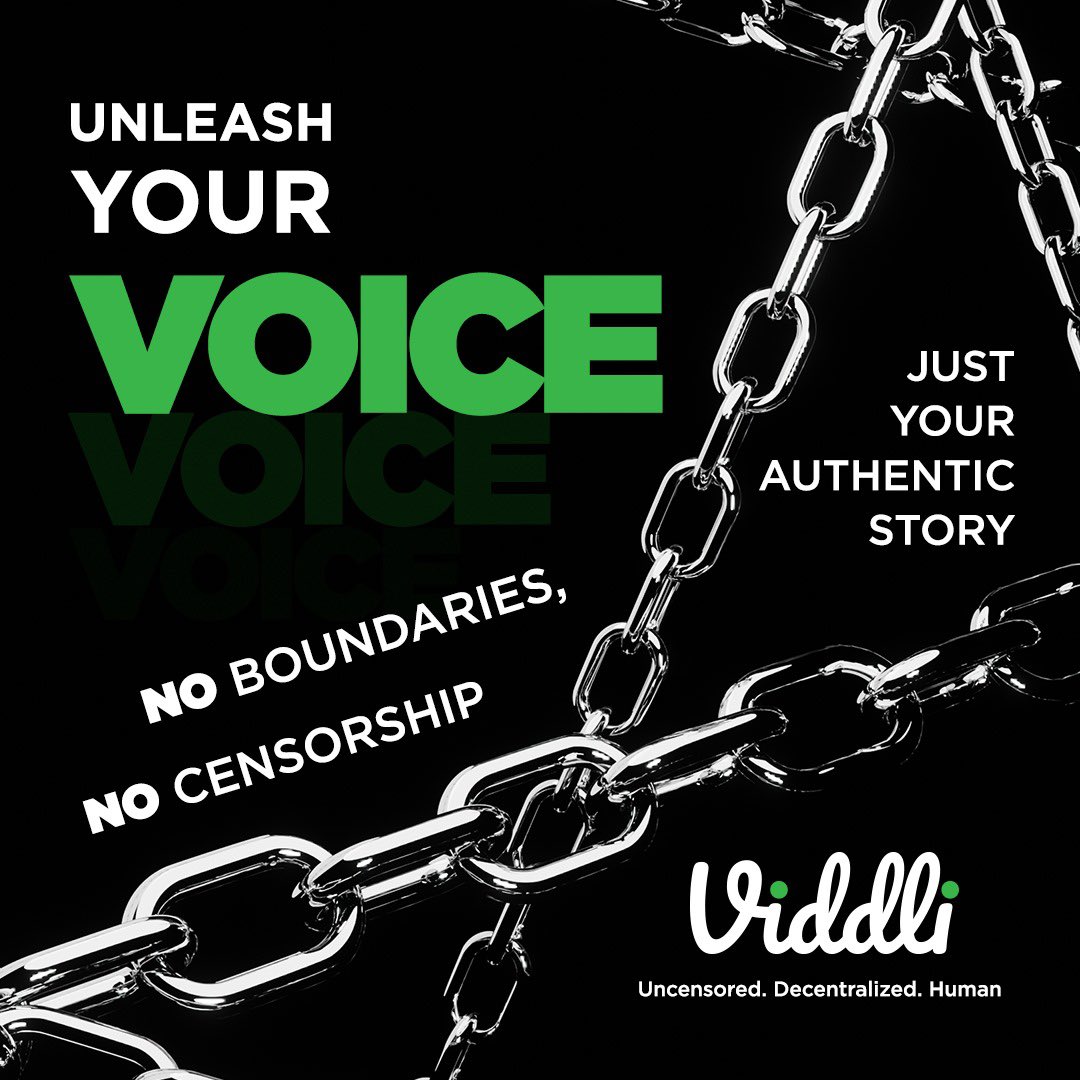 Viddli | Social News Network tweet media