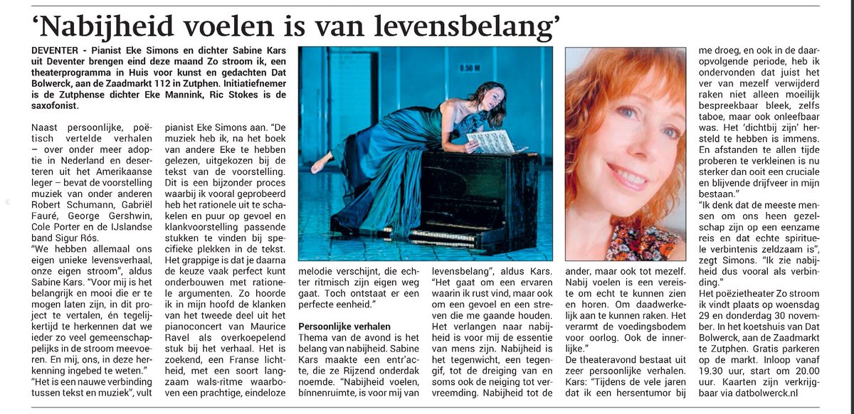 Sabine Kars tweet media