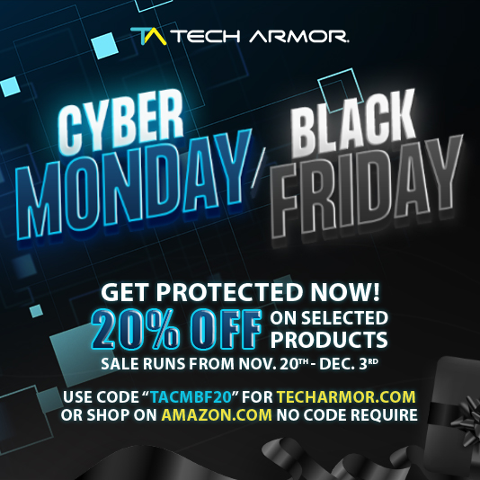 Tech Armor tweet media