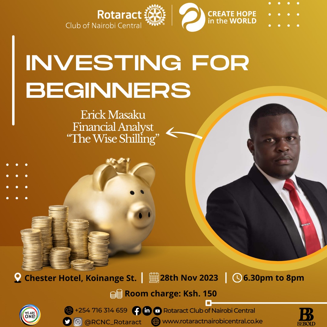 RCNC_ROTARACT's tweet photo. 📆 Nov 28 at Chester Hotel: "Investing for Beginners" session! Answering all your investment questions, from when to invest ⏰ to what to invest in 🏘️🛬💎. Get ready for a responsible December and an exciting 2024! Open to all, let's make money moves together! #RCNCTuesdays 💰💰 https://t.co/qcXhFynMDE