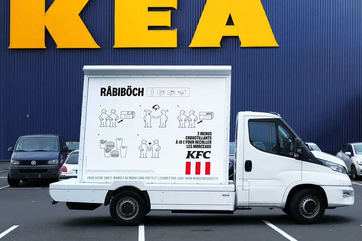 On a la notice pour réconcilier les couples qui se prennent la tête chez <a href="/IKEA_France/">IKEA France</a> 🪛 👩‍❤️‍👨