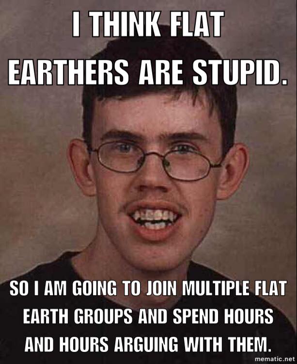 CryptoStu3's tweet photo. @Vox_my_ass 🫵🤣🫵🤣🥱🥱🥱🥱🥱🥱
#FEWINS #waterislevel #earthisflat #level #flat #flatearthwins #cantwinglobies #nasalies #noglobeevidence #gleasonmap #gullibleglobies #nothinginspace  #crymoreglobtards https://t.co/4MTb69SDXV