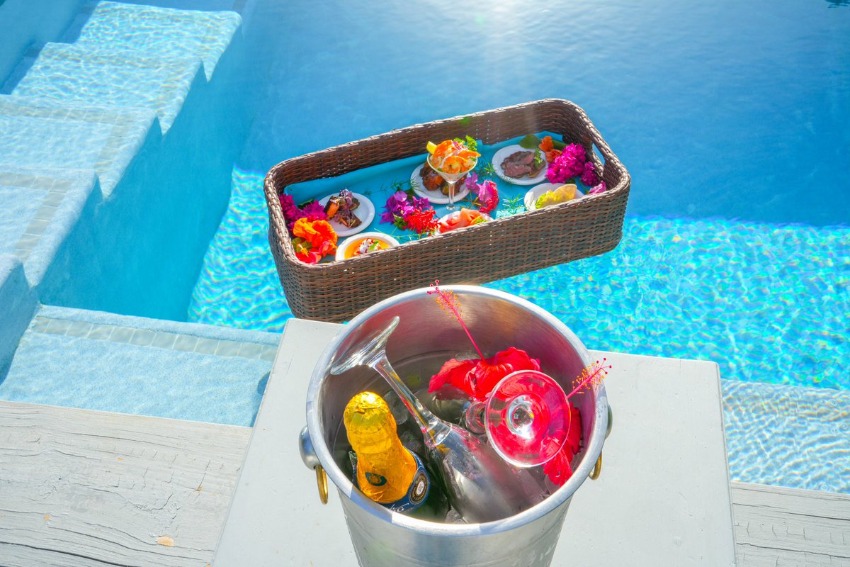 Bite-sized wonders, effortlessly floating 😍🌺

#keyonnabeachresortantigua

keyonnabeachresortantigua.com