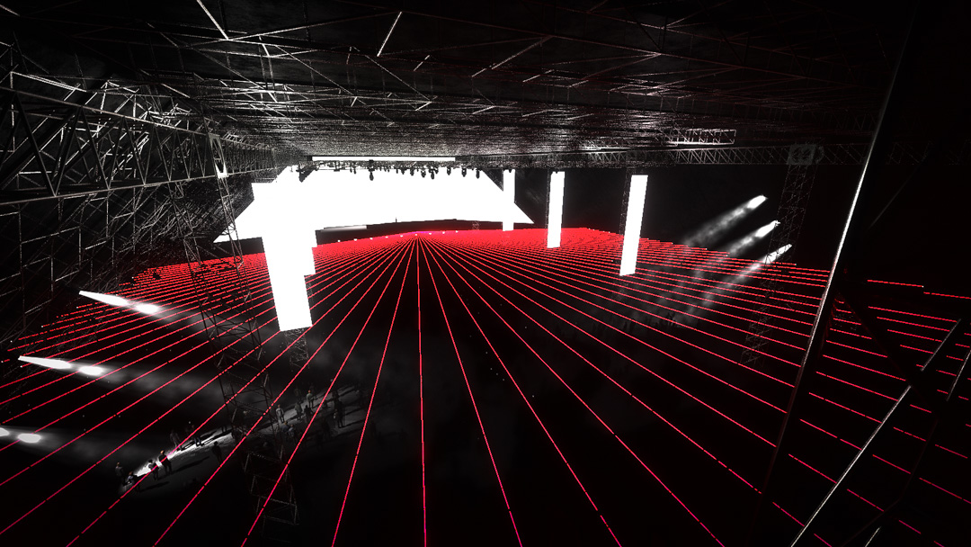 Pepsi MAX presents Creamfields tweet media