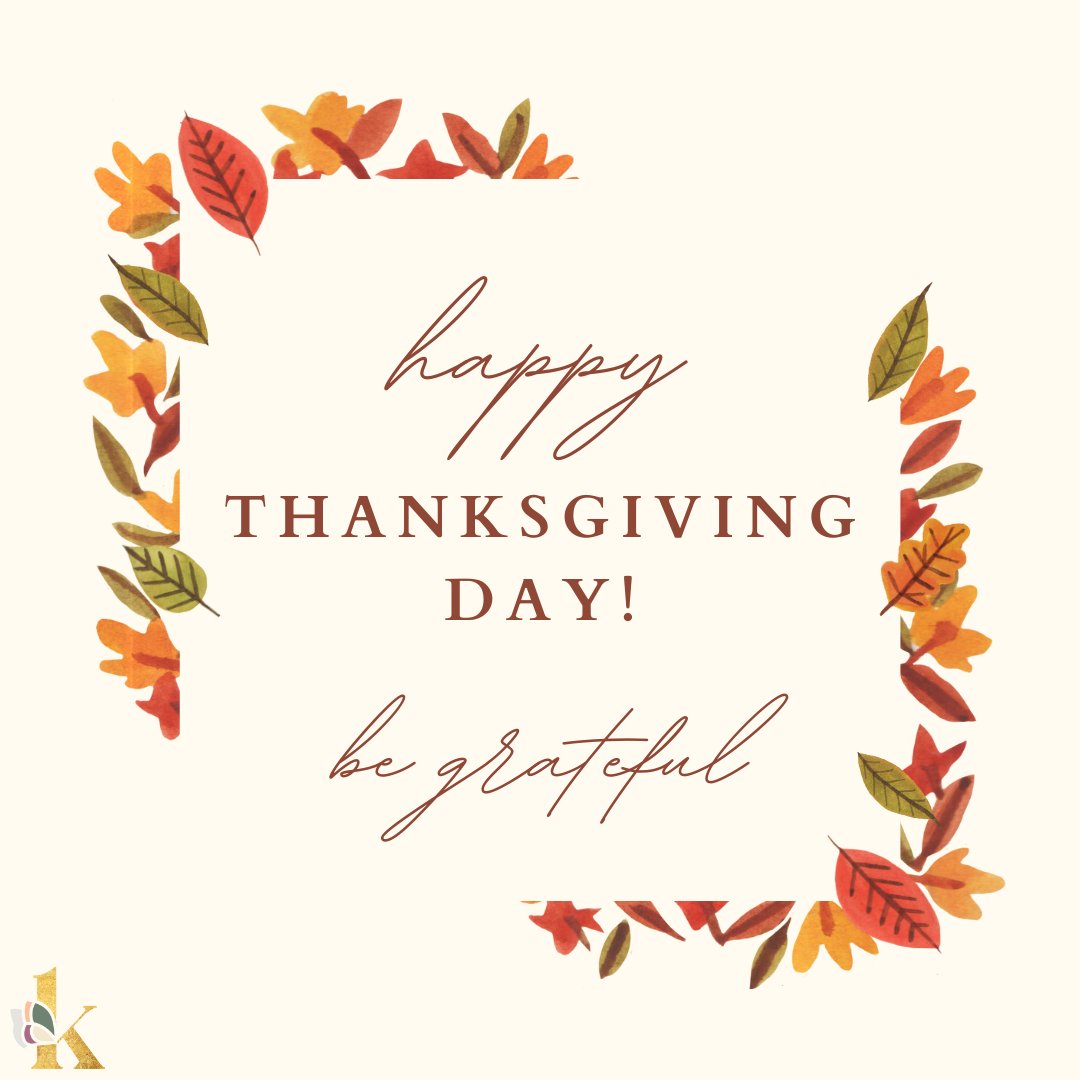 KSBuckley's tweet photo. Gather 'round and count your blessings. 🍂🦃 Thanksgiving is a reminder to cherish the people and moments that fill our hearts with gratitude. What are you thankful for today? #Thanksgiving #Gratitude https://t.co/00nbjKssQb