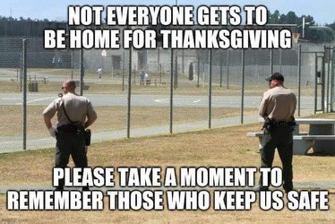 Happy Thanksgiving from all of us at TCJS