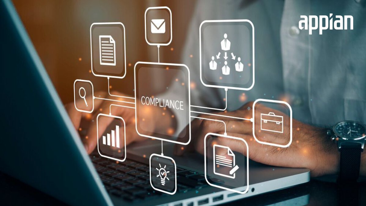 AppianDE's tweet image. 🔑 Hyperautomatisierung ist der Schlüssel zum Erfolg!

🌐 Erfahren Sie mehr darüber, wie Unternehmen mit #Hyperautomatisierung nicht nur effizienter arbeiten, sondern auch datengetriebene, vorausschauende Entscheidungen treffen können: ap.pn/40T9Mb9 #ProcessAutomation