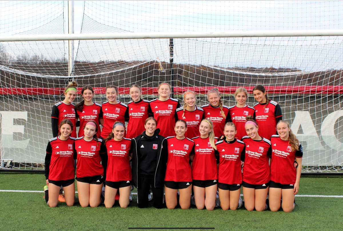 Madison 56ers 05/06 Girls tweet media