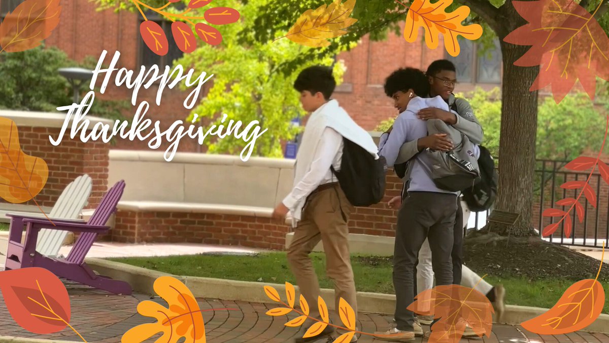 As you gather with friends and family to give thanks today, please know that Gonzaga's faculty, staff, and students greatly appreciate your generous support. We wish everyone a Happy Thanksgiving from Eye St! Enjoy our short video greeting here: gonzaga.org/news-detail?pk… #AMDG