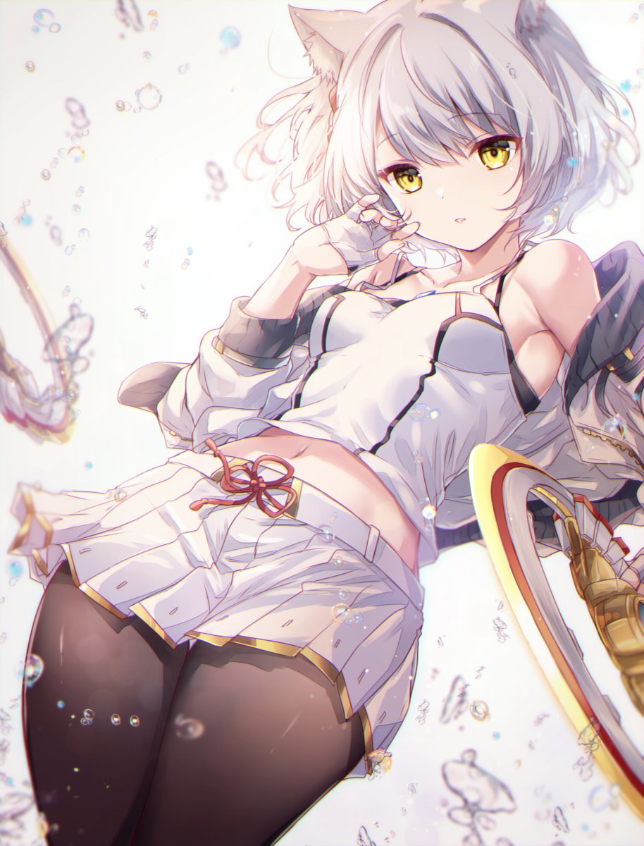 羽依 tweet media