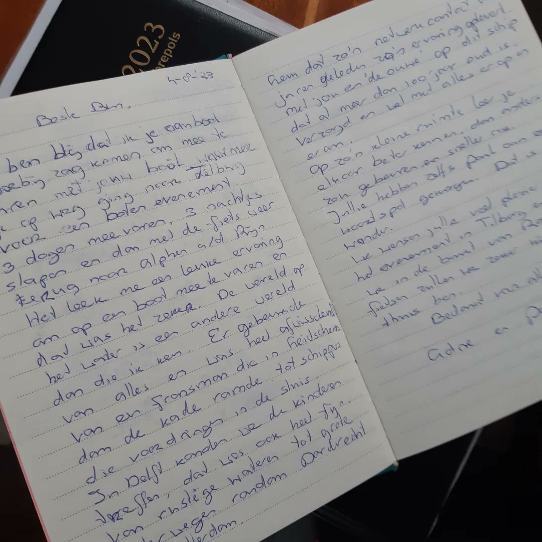 Ben Noordermeer tweet media