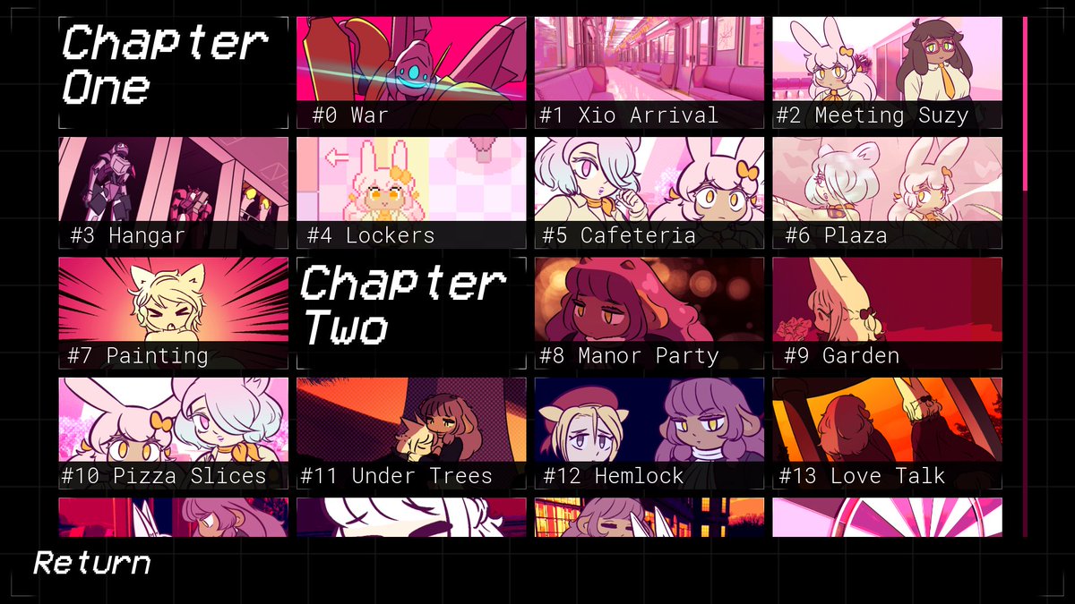 Small Coquette Dragoon update with new UI + some info on the next story update~
burgeroise.itch.io/coquette-drago…