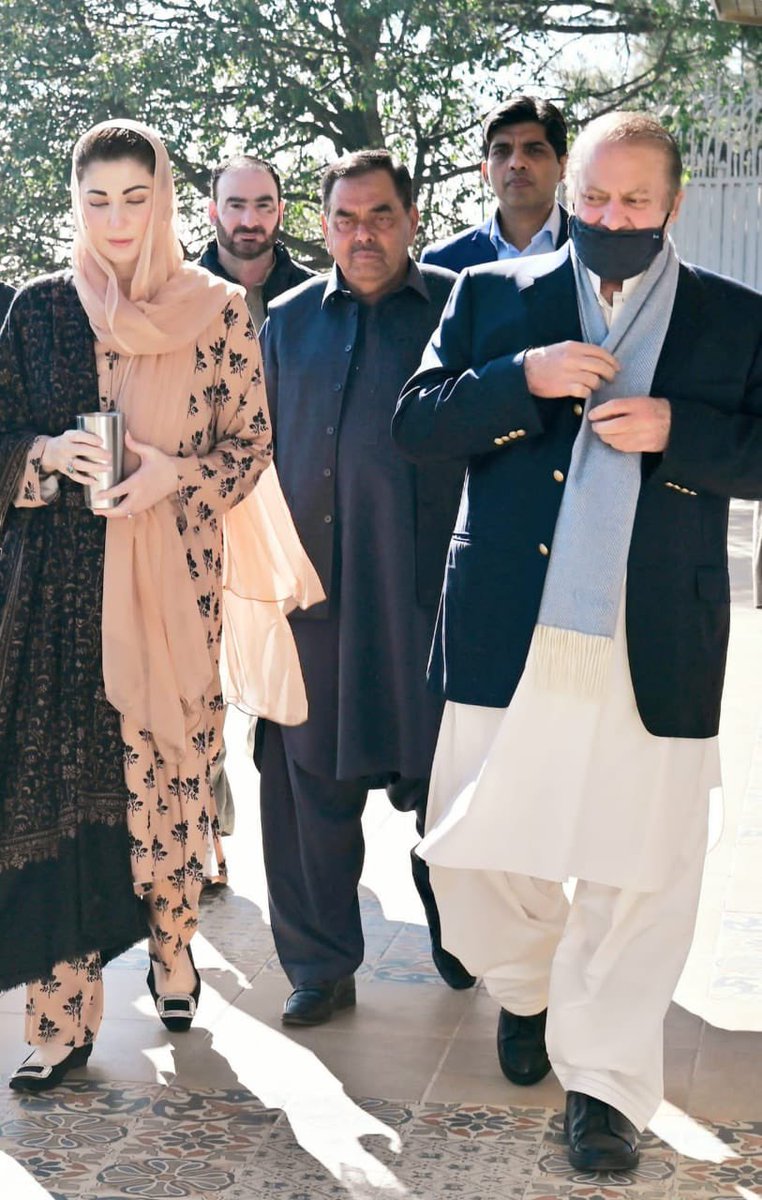 pmln_org's tweet photo. Thick and thin, side by side! Standing strong through every storm. https://t.co/K8UOkQH3us