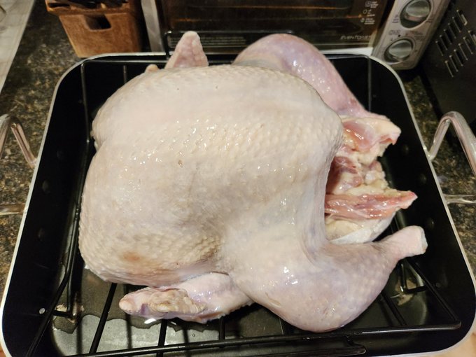 🦃 God I hate early mornings. Next time we're going to eat at actual dinner time, so I can sleep until<a href="/tag/truckersfortrump"class="tags"><span>#truckersfortrump</span></a><a href="/tag/truckersboycottnyc"class="tags"><span>#truckersboycottnyc</span></a>