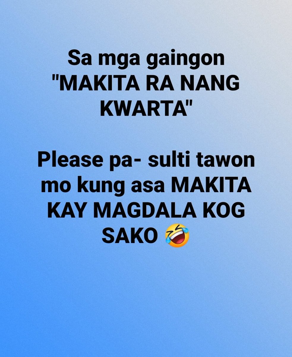 kleinjluga's tweet photo. asa dapit???🤣 https://t.co/UroxzvhiFv