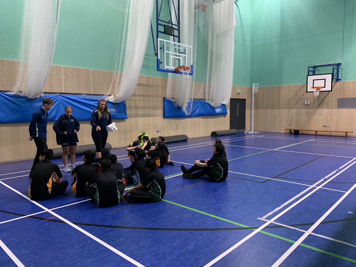 Central Sport Partnership tweet media