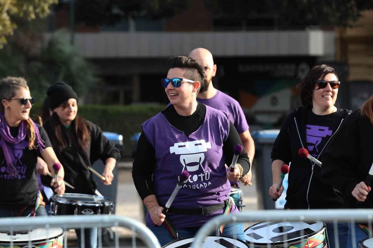FDMValencia's tweet photo. 👟Celebra el #25N con la VII Marcha por la Eliminación de la Violencia contra las Mujeres y por la Igualdad
🖊️Últimos dorsales por 1€ a @alannaasoc en Deportes @elcorteingles
🗓️26 noviembre
🕒10 h
📌Salida: #JardinsdeVivers
@IgualtatVLC @VLCVerda @AjuntamentVLC @CocaCola_es https://t.co/aHCAyEta3R