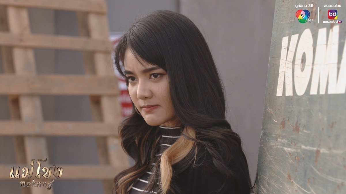 Ch7HD's tweet photo. มีระเบิดอยู่บนถังน้ำมัน !!!

#แม่โขงEP12 https://t.co/Ta4Vf7QpX0