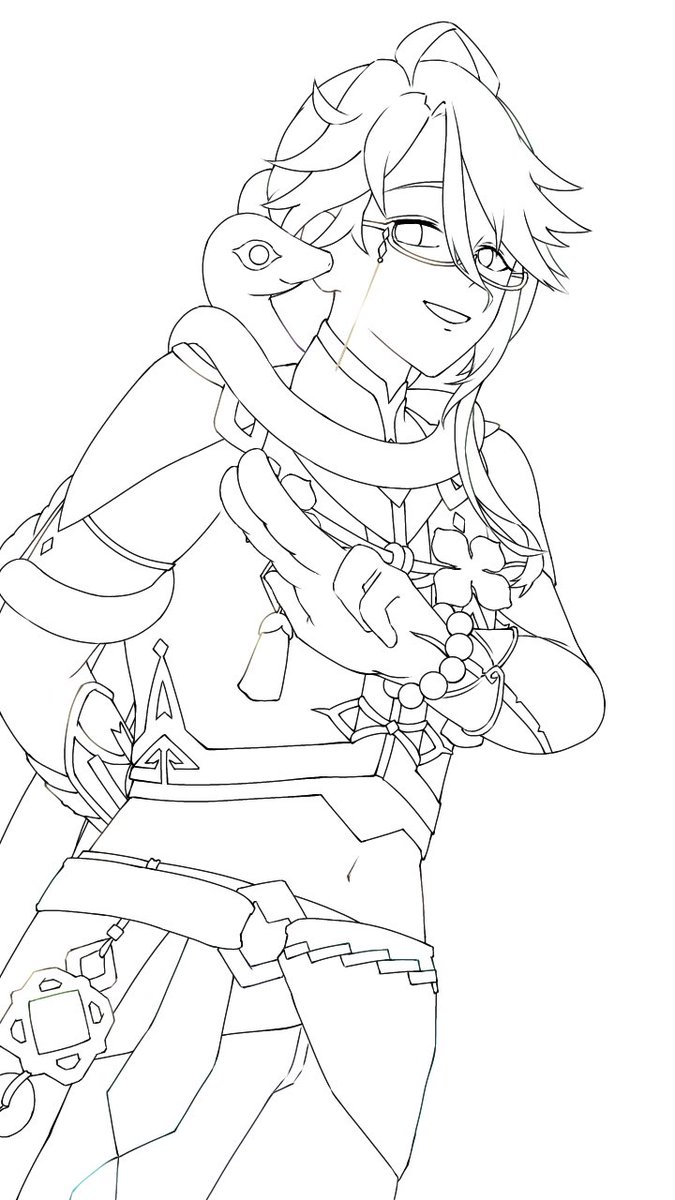 noanoillust's tweet photo. 制作過程 https://t.co/ignczEJvRL