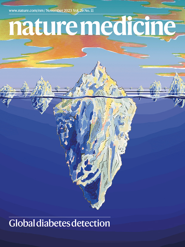 NatureMedicine's tweet image. ⚡Our November issue is live! ⚡ Featuring a trial of #CARTcells plus #mRNAvaccine combo in #cancer and studies on #HIV, #malaria, #Parkinsonsdisease, #liverdisease, #obesity, #diabetes and much more including reviews, news and opinions
nature.com/nm/volumes/29/…