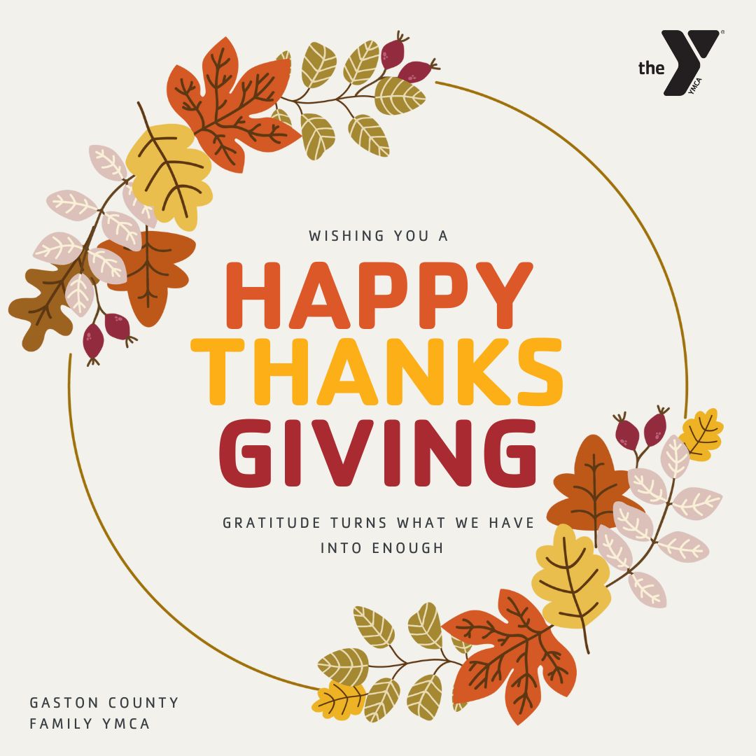 Happy Thanksgiving from our family to yours. 🦃