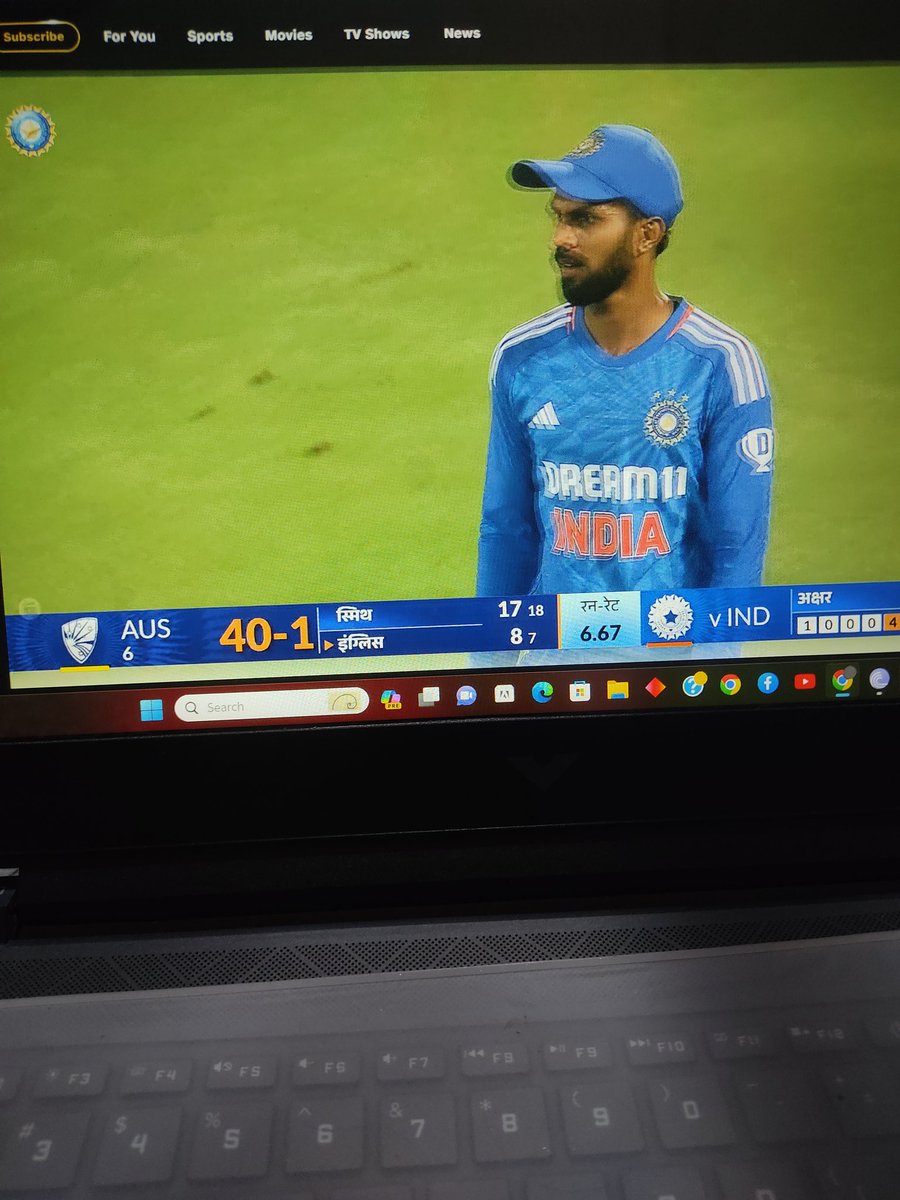 Ranbirsing44691's tweet image. We can&apos;t able to watch by phone but 
Its working on laptop . So use laptop guys #JioCinema