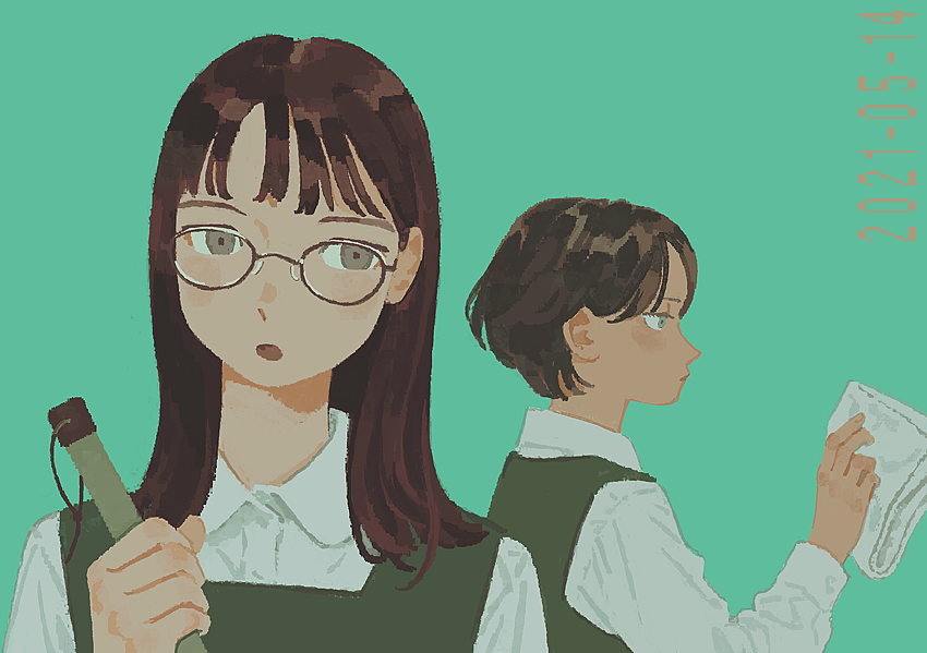 「」|junkumaのイラスト